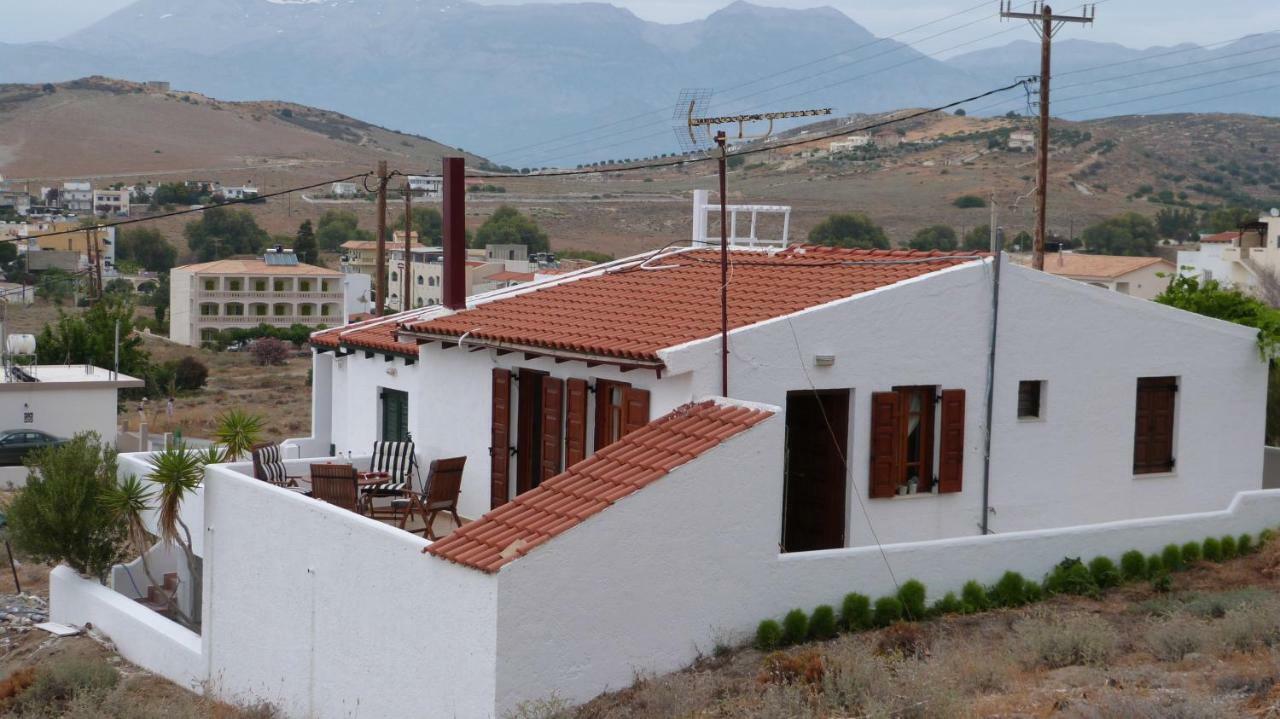 Villa Theathina Kalamaki  Exterior foto